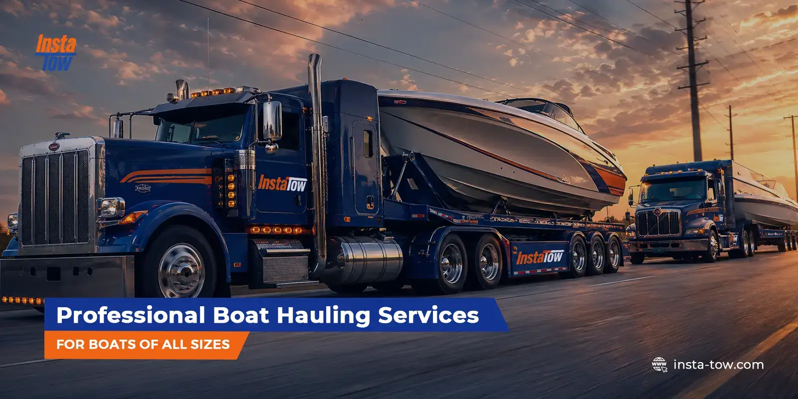 Professional Boat Hauling Services for Boats of All Sizes
