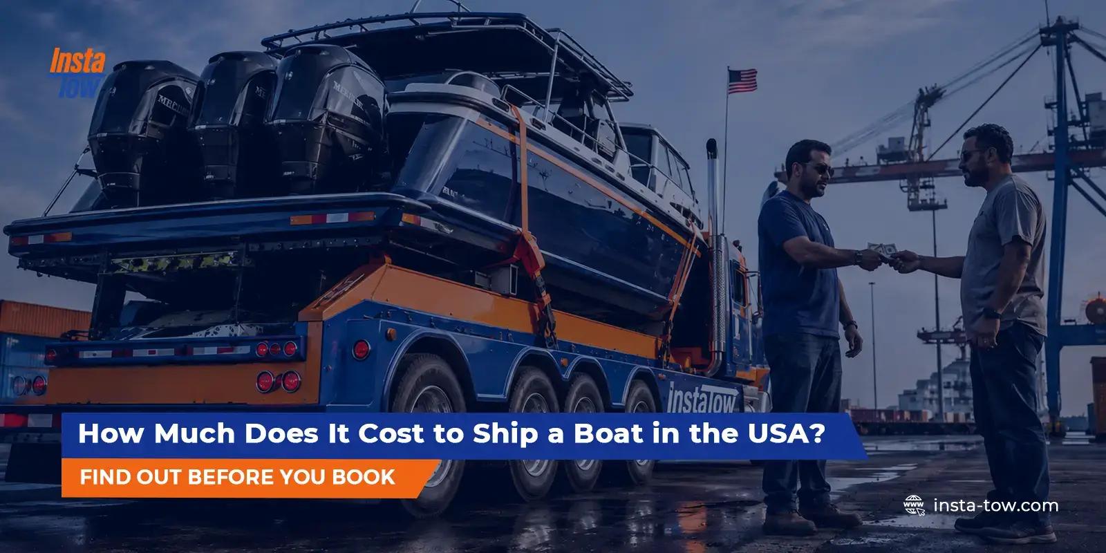 How Much Does It Cost to Ship a Boat in the USA? Find Out Before You Book
