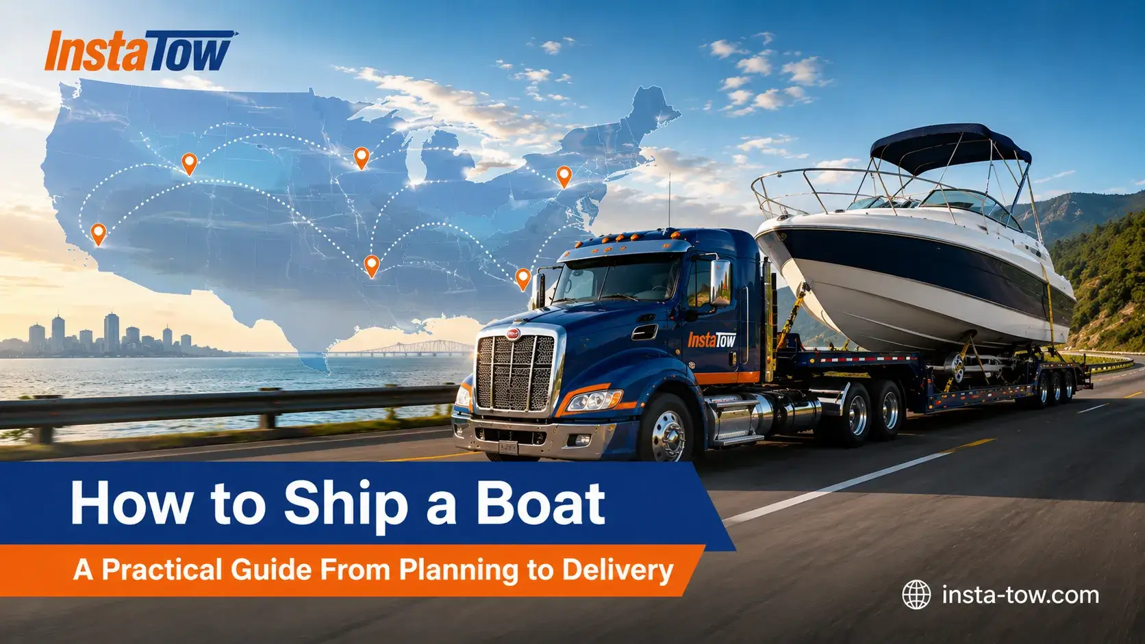 How to Ship a Boat: A Practical Guide From Planning to Delivery