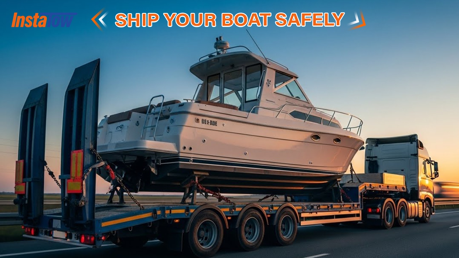 Your Friendly Guide on How to Ship a Boat