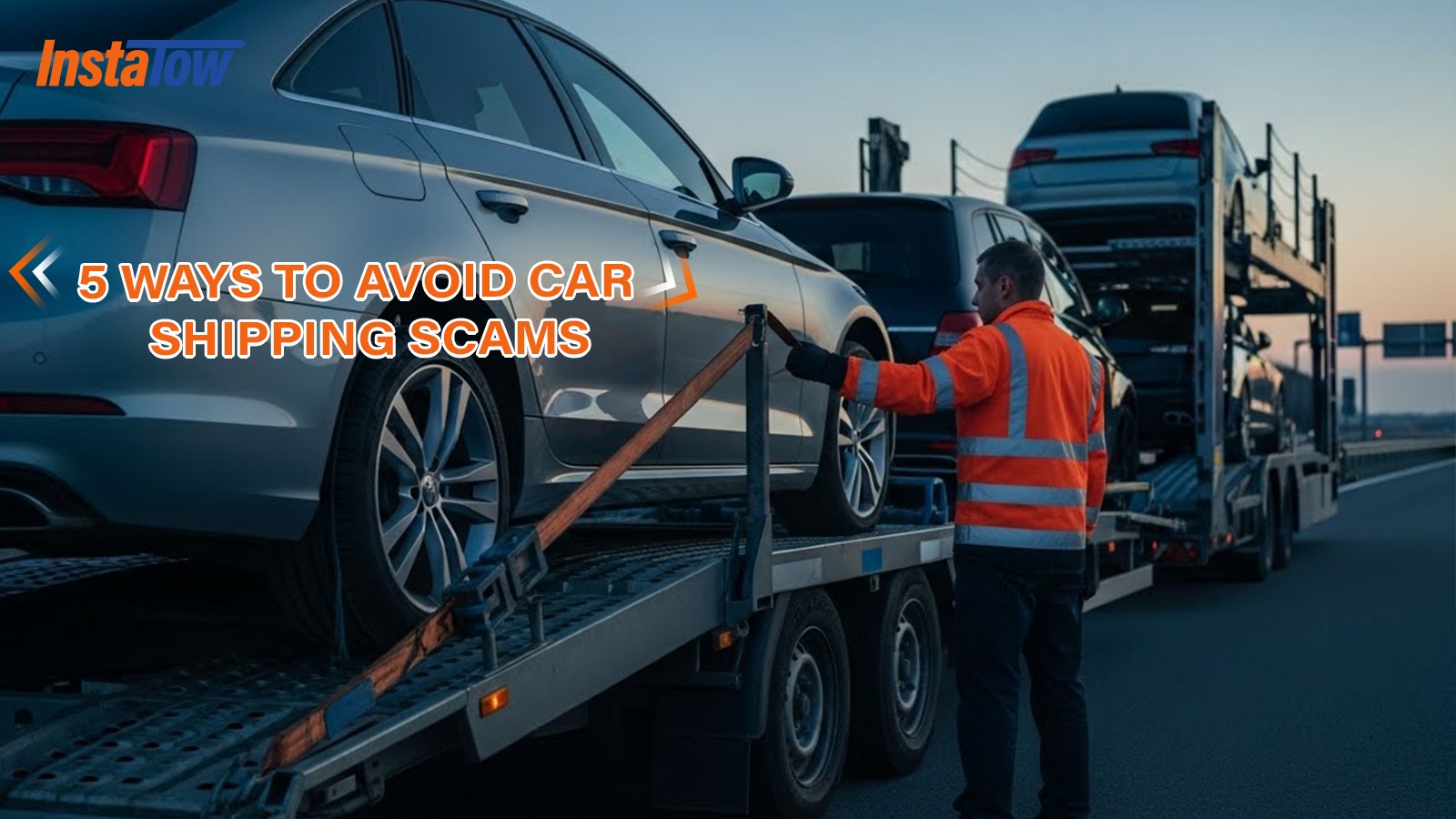 Car Shipping Scams: How to Avoid Fraudulent Companies