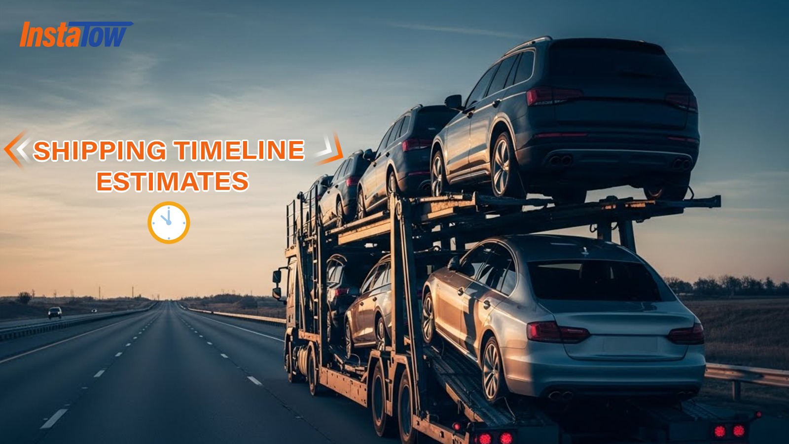 How Long Does It Take to Ship a Vehicle? Understanding Your Delivery Timeline