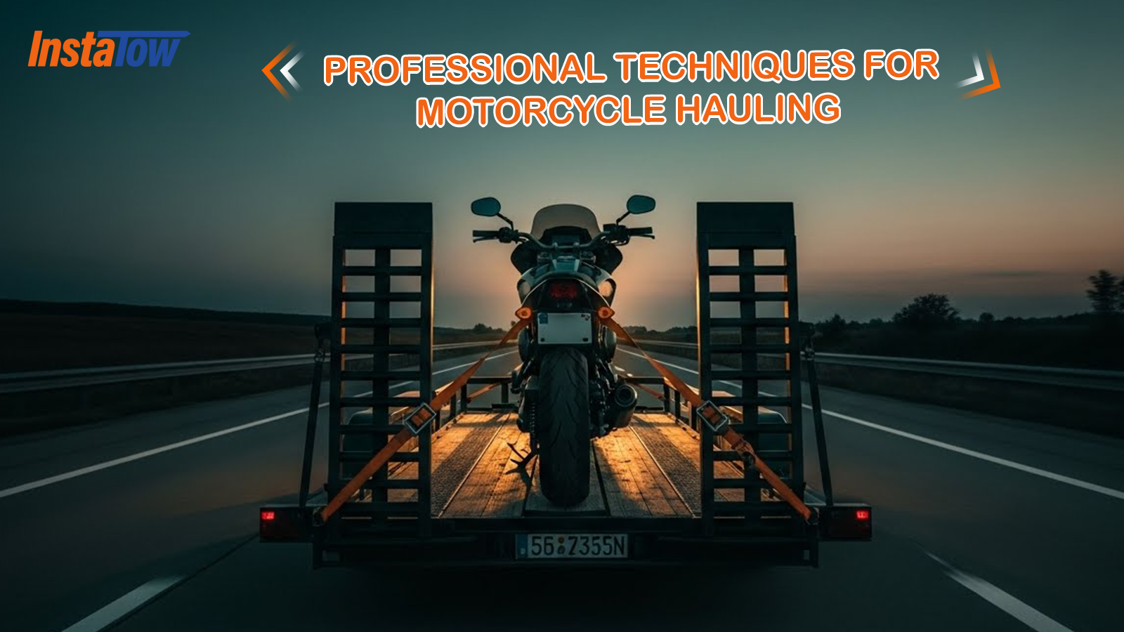How to Haul a Motorcycle 2026