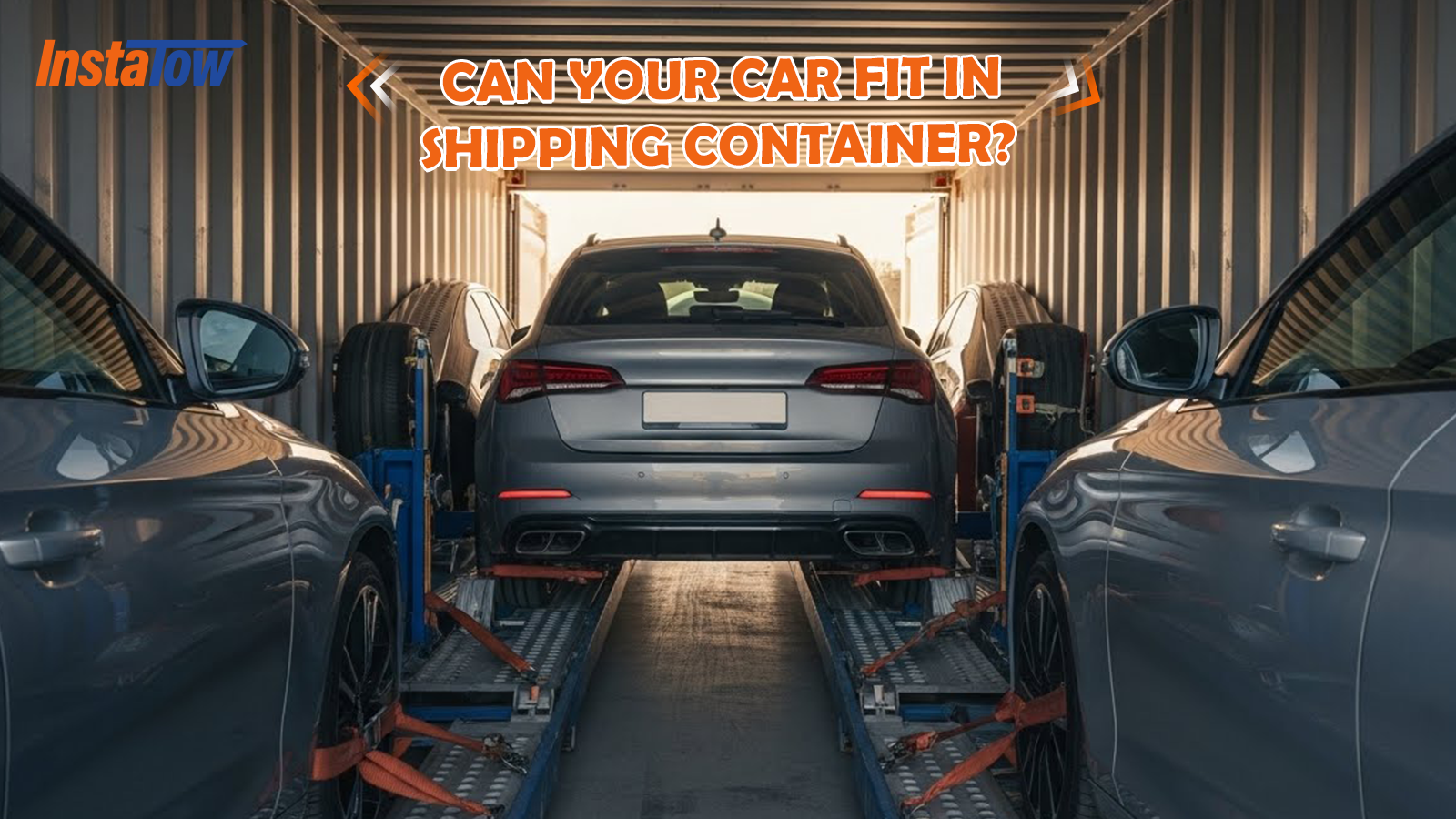 Do Cars Fit in Shipping Containers? | 2026 Guide