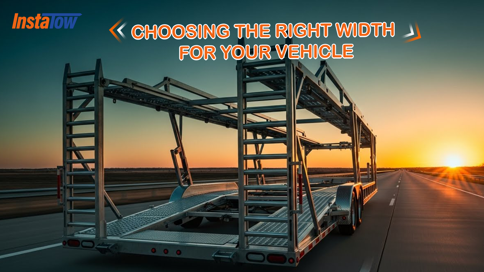 Understanding How Wide Is a Car Hauler Trailer in 2026