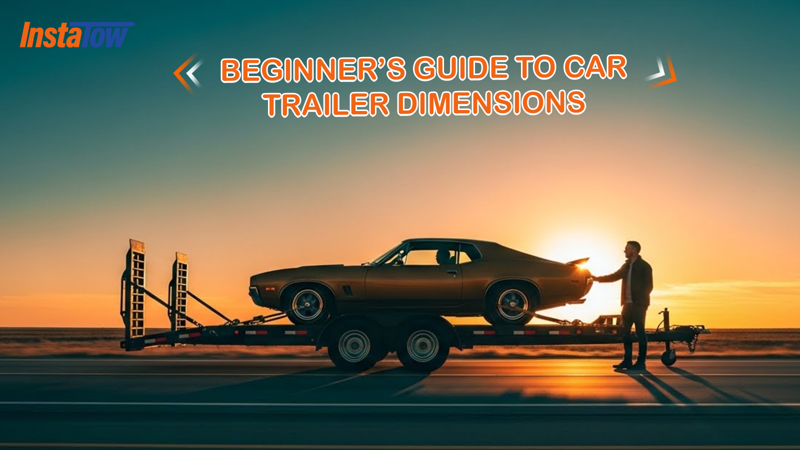 What Size Trailer Do I Need to Haul a Car?