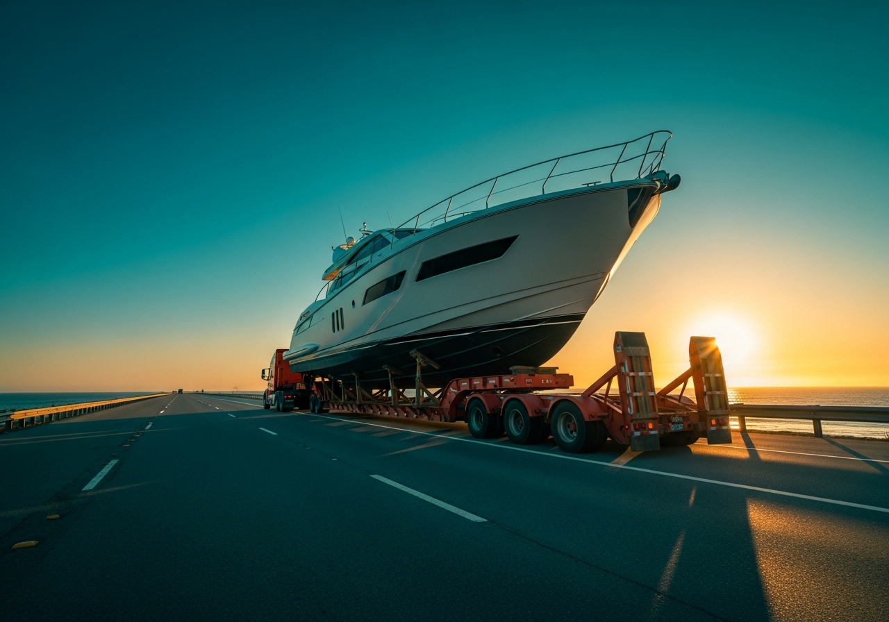 Your Friendly Guide on How to Ship a Boat