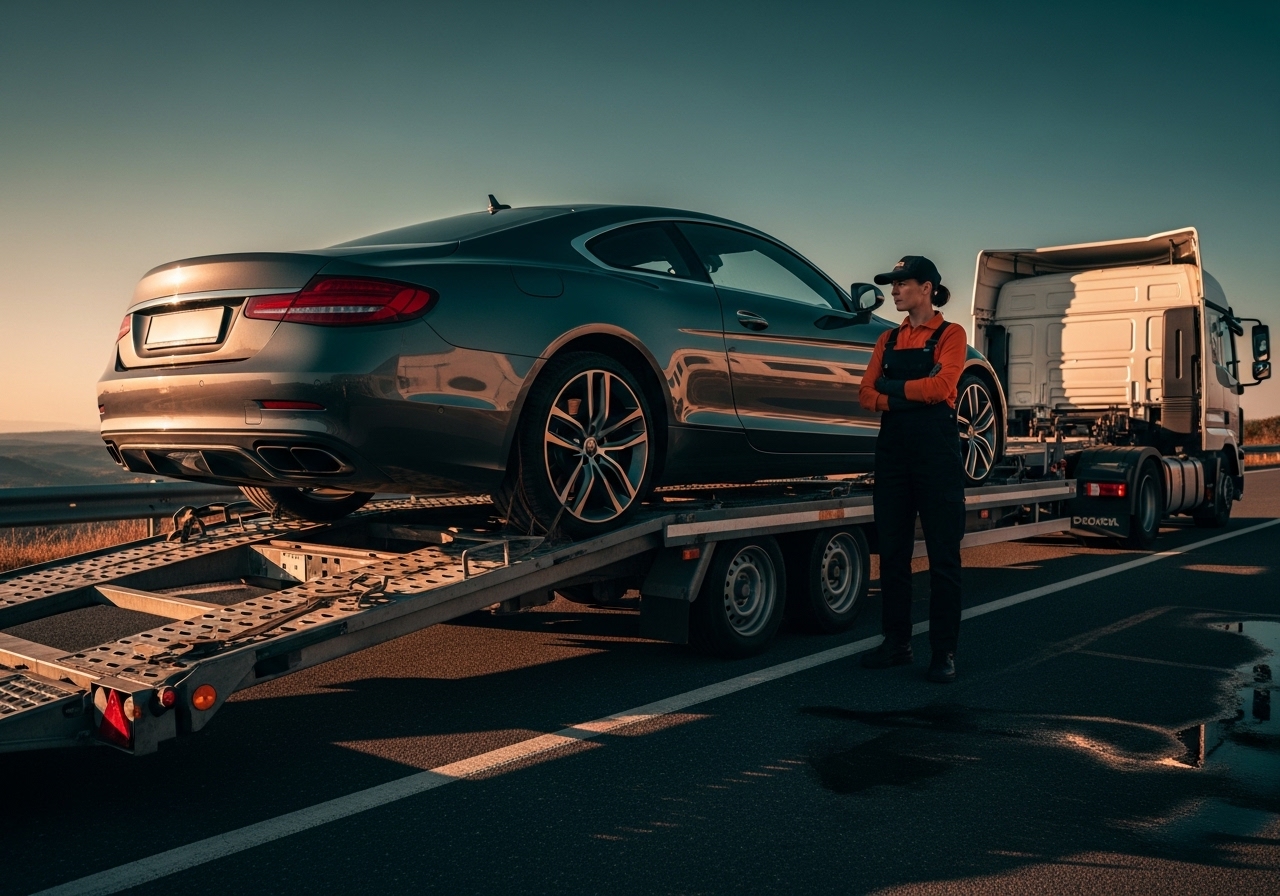 Car Shipping Scams: How to Avoid Fraudulent Companies