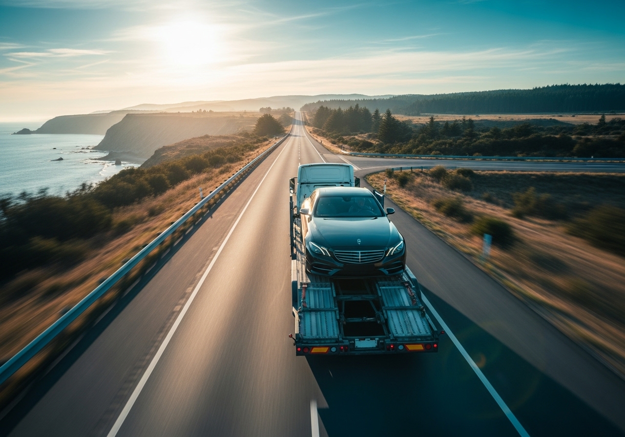 How Long Does It Take to Ship a Vehicle? Understanding Your Delivery Timeline
